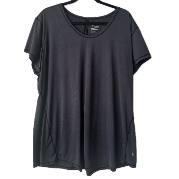 Old Navy Tops - Old Navy Active Go-Dry Athletic Scoop neck Tshirt